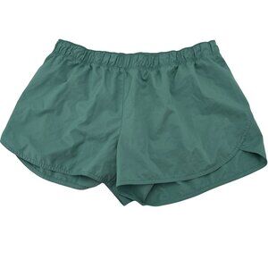 Old Navy Active Womens StretchTech DryWick Shorts L Green
